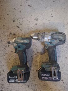 makita drills