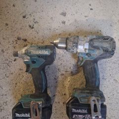 makita drills
