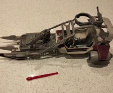 Star Wars Desert Landspeeder