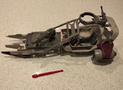 Star Wars Desert Landspeeder