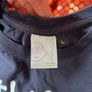 Navy T-shirt "I think therefore I ham" Image 2