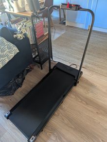 C1 Walking Pad Treadmill