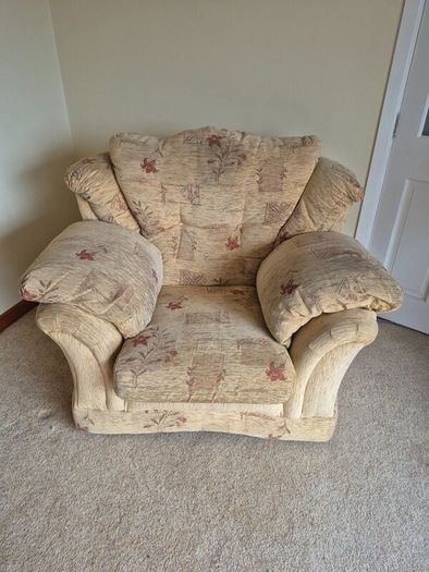 Suite of furniture