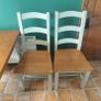 Dining table + 6 chairs Image 2