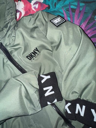 DKNY jacket 4 years