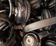 Silent Disco Equipment
