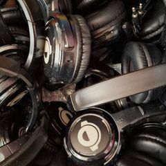 Silent Disco Equipment