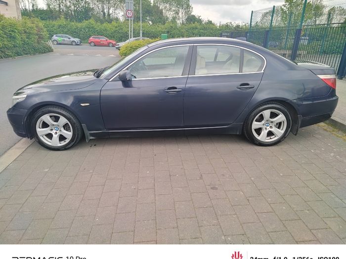 2008 BMW 5 Series