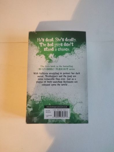 fiction book