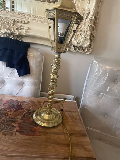 vintage lamp