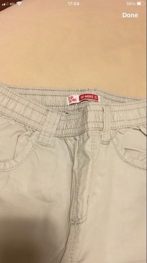 Boys new designer trousers 18 mths