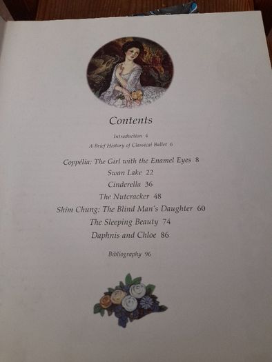 The Barefoot Book of Ballet Stories - Hardback