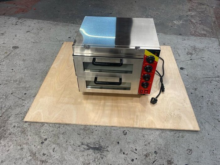 Pizza Oven New