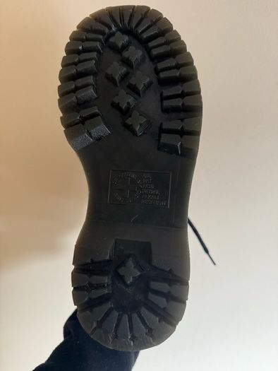 Dr Martens Church
