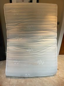 Good Basic Soft Double Mattress - Can Deliver