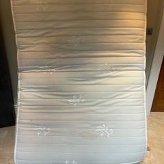 Good Basic Soft Double Mattress - Can Deliver