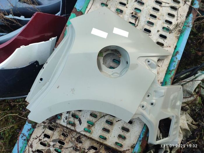 Toyota corolla 1/4 Panel