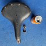 Vintage Wrights saddle Image 2