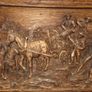 1960's Folk Art Wall Hanging Image 3