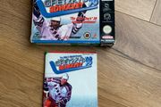 Wayne Gretzky 3D Hockey 98 - Nintendo 64 N64 Box and Manual ONLY (PAL)