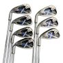 Callaway X-22 Irons / 4-Pw / Callaway Uniflex / Left Hand Image 2