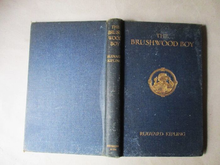 1914, The Brushwood Boy By Rudyard Kipling