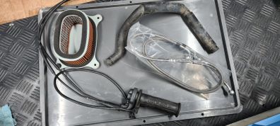 Africa Twin XRV 750 RD07A Parts