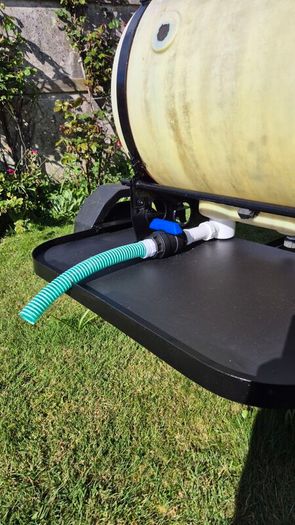 200 litre water tanker