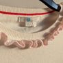 Boden long sleeve wool top Image 4
