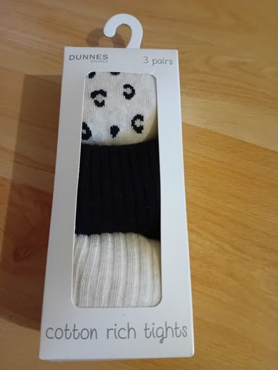 New Tights 2-3yrs