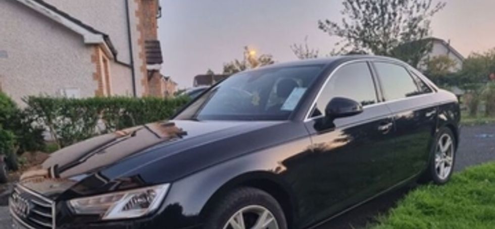 2017 Audi A4