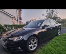 2017 Audi A4