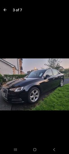 2017 Audi A4