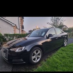 2017 Audi A4