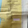 Nautical chart: Portugal West Coast - Montedor to Cabo Mondego Image 2
