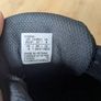 Ladies black asics runners Image 2