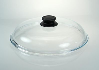 PYREX | glass lid/cover for a pan/pot | diameter 28 cm