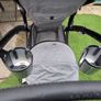 Massive Joolz  Geo 2 Double Pram / Buggy Bundle (Superior Grey) with tons of accessories Image 9