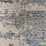 Aged - look Blue rug Image 3