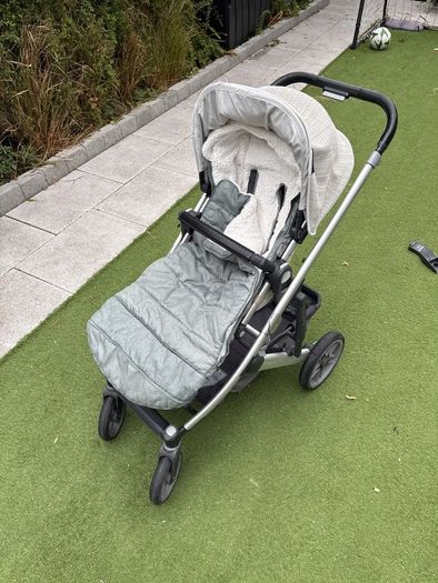 Uppababy Cruz