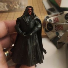 Star Wars - The Phantom Menace DARTH MAUL 4" Figure HASBRO 1999