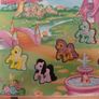 Vintage my little pony book Image 3