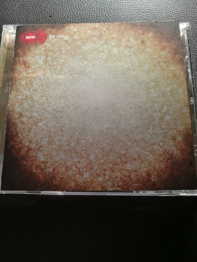 Sunn O)))  CD 2 albums