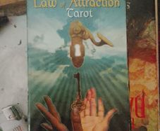 law of attraction tarot cards