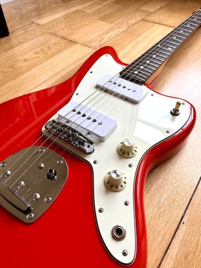 Modified Fender Player II Jazzmaster