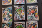 Pokemon First Partner Illustration Collection Sets