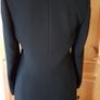 Size 10 Black Suit Image 4