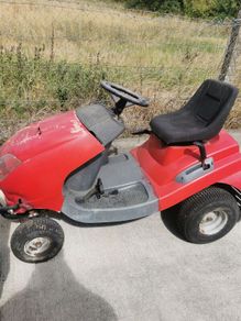 lawnmower
