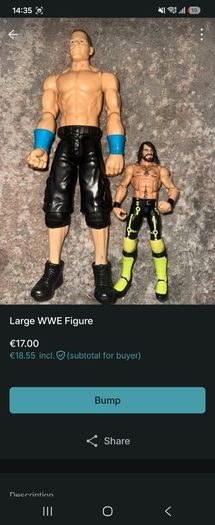 WWE Stuff