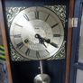 Highlands Reproduction Wall Clock Image 3